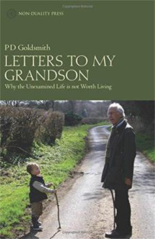 Paperback Letters to My Grandson Book