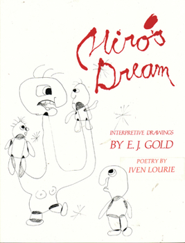 Paperback Miro's Dream: Interpretive Drawings Book