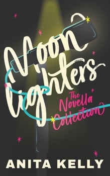 Paperback Moonlighters: a novella collection Book