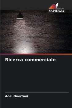 Paperback Ricerca commerciale [Italian] Book