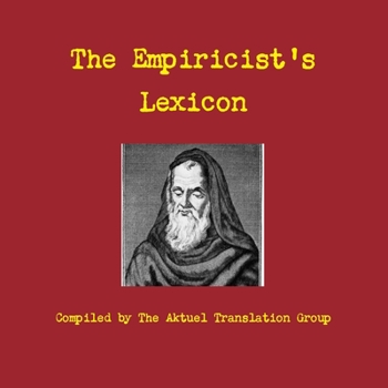 Paperback The Empiricists Lexicon Book
