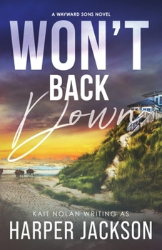 Paperback Won't Back Down Book