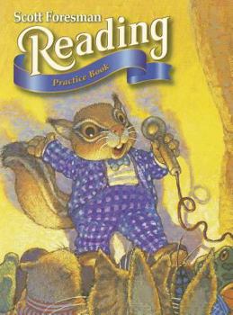 Paperback Scott Foresman Reading (Practice Book, 2.2) Book