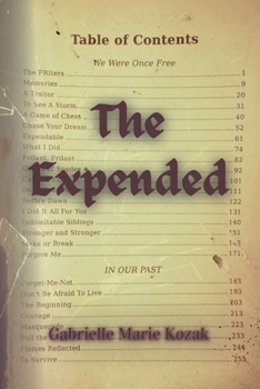 Paperback The Expended (the zapata saga) Book