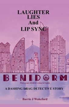 Paperback Laughter, Lies & Lip Sync Book