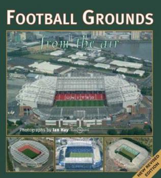 Hardcover Football Grounds from the Air Book