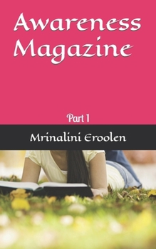 Awareness Magazine: Part 1