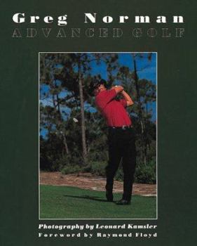 Paperback Advanced Golf Book