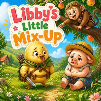 Libby’s Little Mix-Up: Libby, Gobo, & Milo in Happy Valley - Original, Warm and Silly Stories for Little Ones