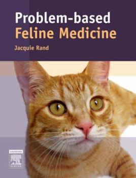 Hardcover Problem-Based Feline Medicine Book