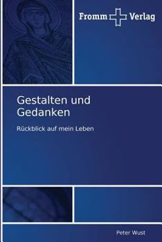 Paperback Gestalten und Gedanken [German] Book