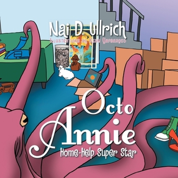 Paperback Octo-Annie: Home-Help Super Star Book