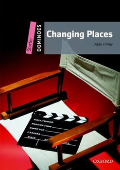 Paperback Dominoes, New Edition: Starter Level: 250-Word Vocabularychanging Places Book
