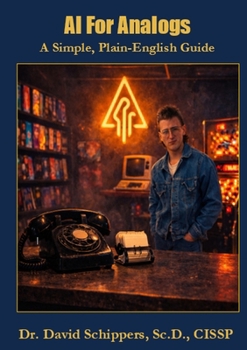 Paperback AI for Analogs: A Simple, Plain-English Guide Book