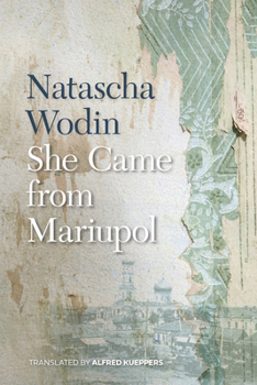 Paperback She Came from Mariupol Book