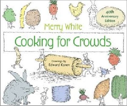 Hardcover Cooking for Crowds Book