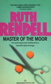 Mass Market Paperback Master of the Moor Book
