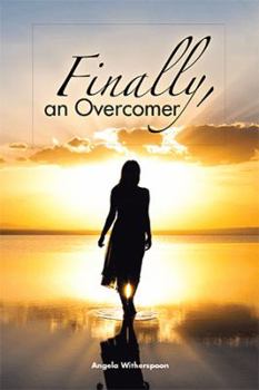 Paperback Finally, an Overcomer Book