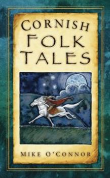 Paperback Cornish Folk Tales Book
