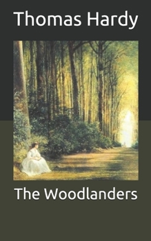 Paperback The Woodlanders Book