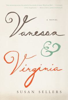 Hardcover Vanessa & Virginia Book