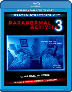 Paranormal Activity 3