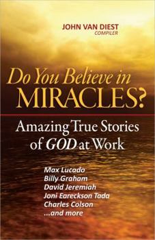 Paperback Do You Believe in Miracles? Book