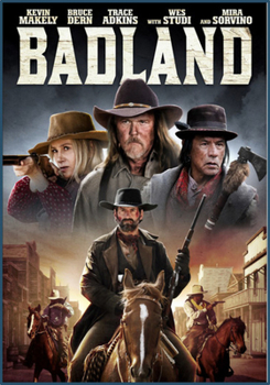 DVD Badland Book