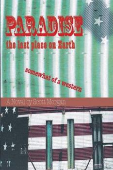 Hardcover Paradise: The Last Place on Earth Book