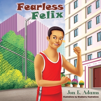 Paperback Fearless Felix Book