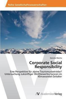 Paperback Corporate Social Responsibility [German] Book