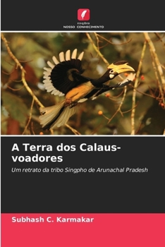Paperback A Terra dos Calaus-voadores [Portuguese] Book
