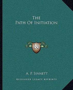 The Path Of Initiation