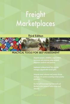 Paperback Freight Marketplaces Third Edition Book