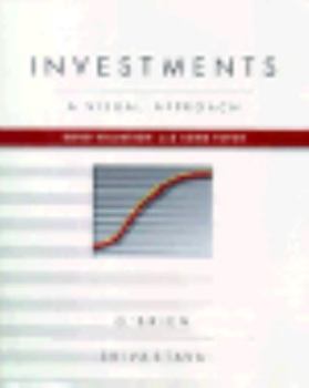 Paperback Investments: A Visual Approach; Bond Valuation: Bond Valuation Book