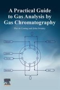 Paperback A Practical Guide to Gas Analysis by Gas Chromatography Book