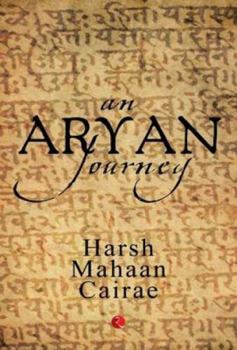 Hardcover An Aryan Journey Book