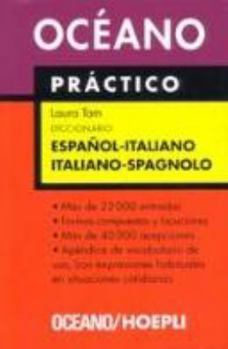 Paperback Diccionario Oceano Practico Espanol-Italiano/ Oceano Practical Spanish-Italian Dictionary (Diccionarios) (Spanish Edition) [Spanish] Book