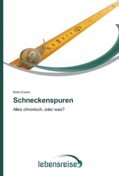 Paperback Schneckenspuren [German] Book