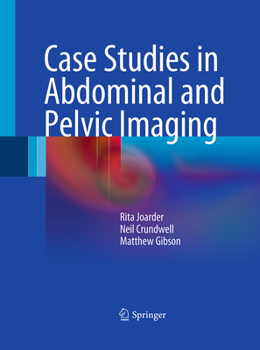 Paperback Case Studies in Abdominal and Pelvic Imaging Book