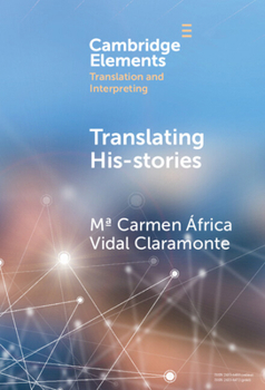 Hardcover Translating His-stories Book