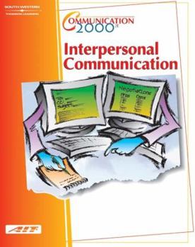 Paperback Communication 2000: Interpersonal Communication Book