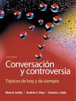 Paperback Conversación Y Controversia: Tópicos de Hoy Y de Siempre Book