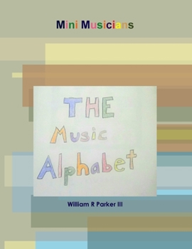 Paperback The Music Alphabet Book