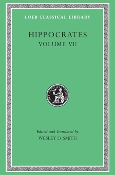 Hardcover Hippocrates Volume VII Book