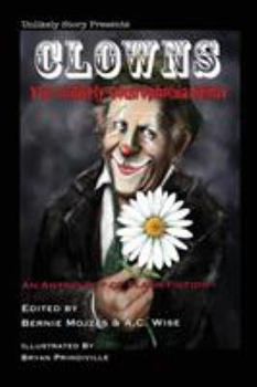 Paperback Clowns: The Unlikely Coulrophobia Remix Book
