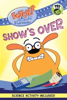 Hardcover Show's Over Book