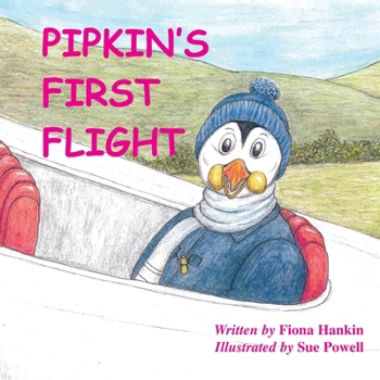 Paperback Pipkin's First Flight Book