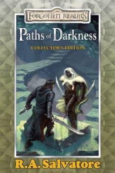 Paths of Darkness Collector's Edition - Book  of the Forgotten Realms - Publication Order