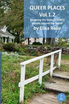 Paperback Queer Places: Eastern Time Zone (New York State) Book